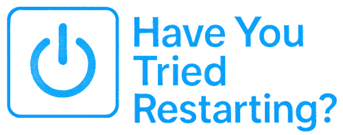 Have you tried restarting?